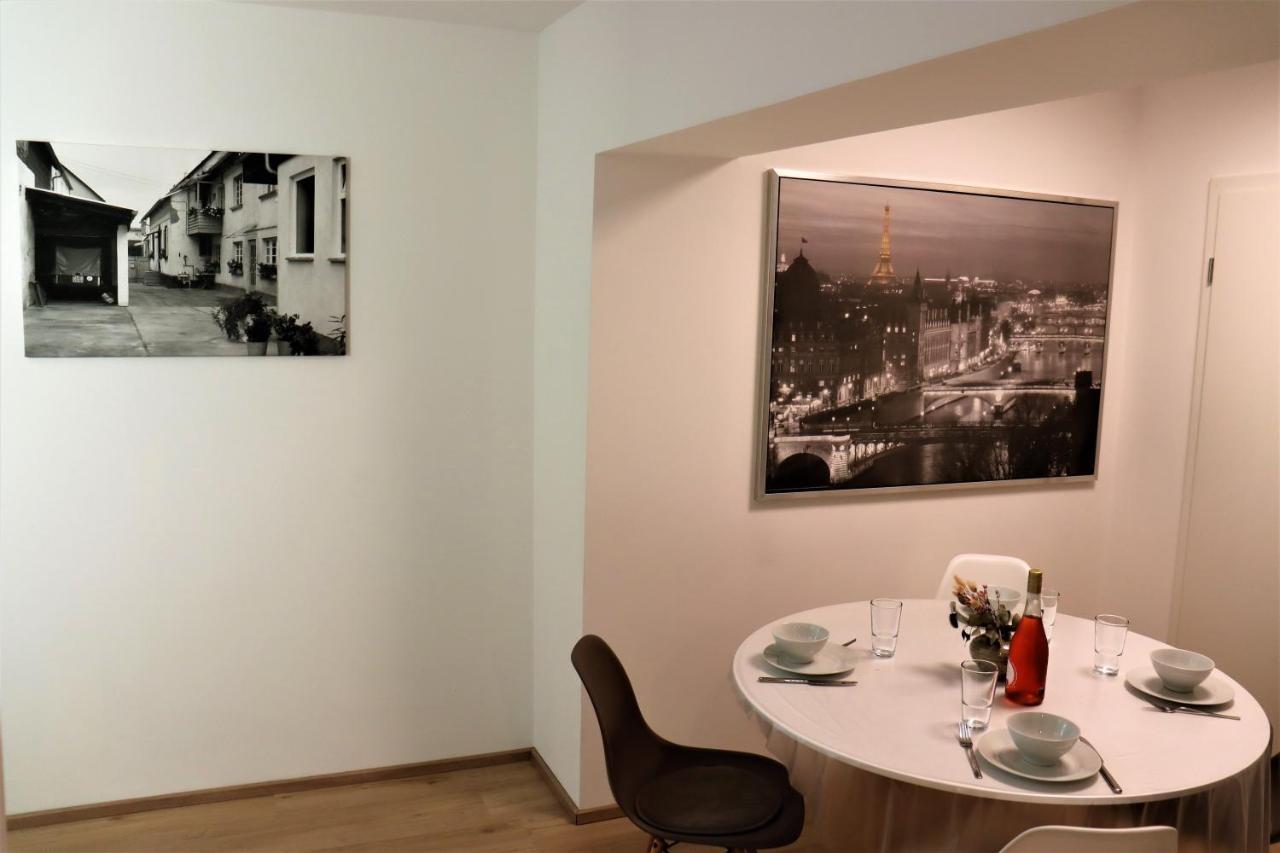Apartment "Anne" In Ehemaliger Schuhfabrik Herxheim Exteriör bild